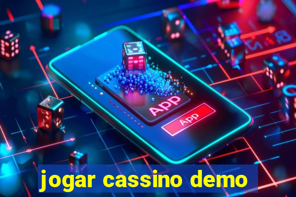 jogar cassino demo